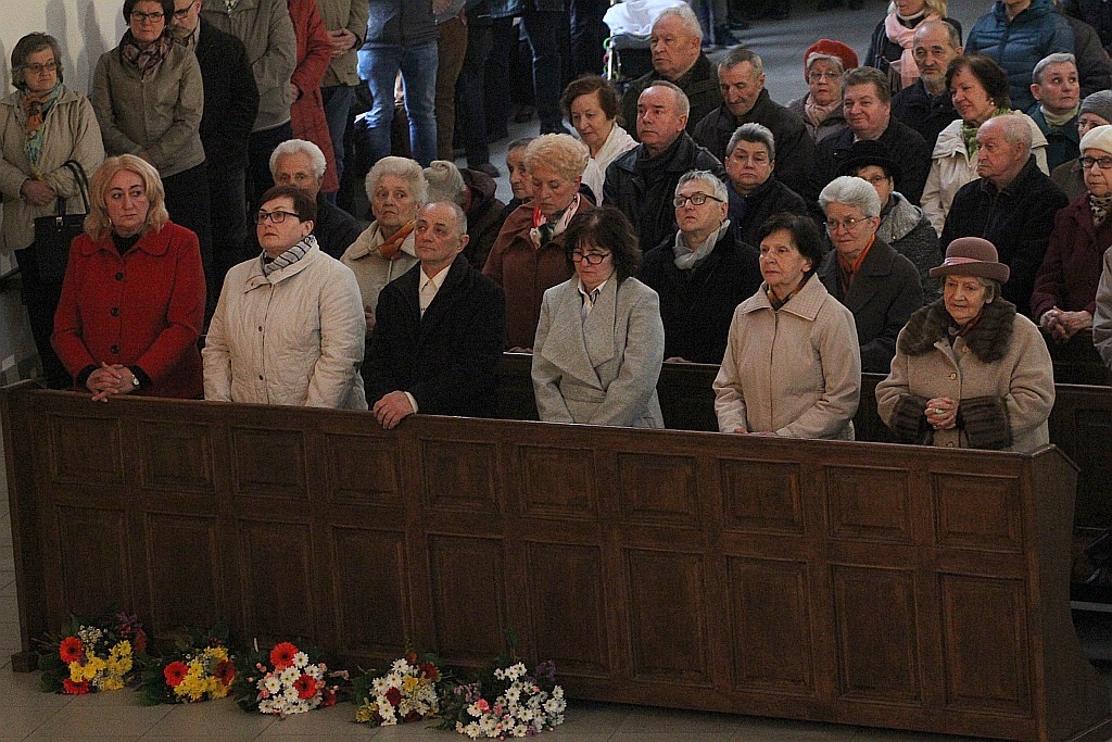 Msza Wieczerzy Pańskiej rozpoczynająca Triduum Paschalne
