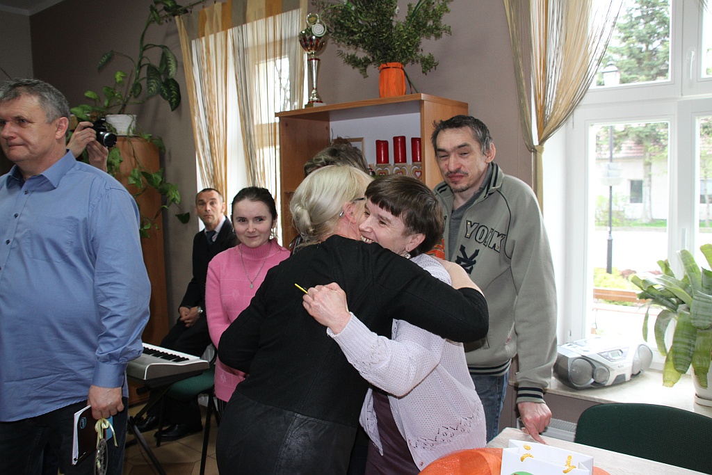 WTZ w Legnickim Polu otrzymał sprzęt rehabilitacyjny