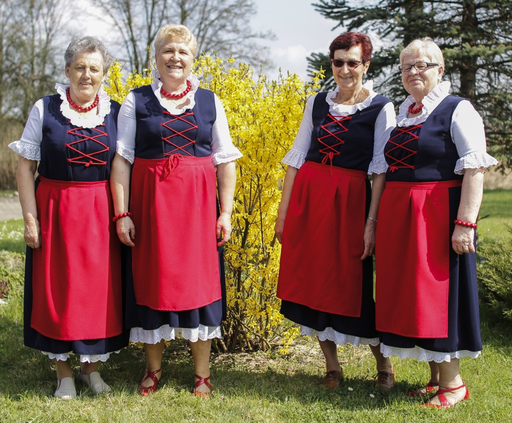 Smaczny i kolorowy jarmark wielkanocny w Miłkowicach