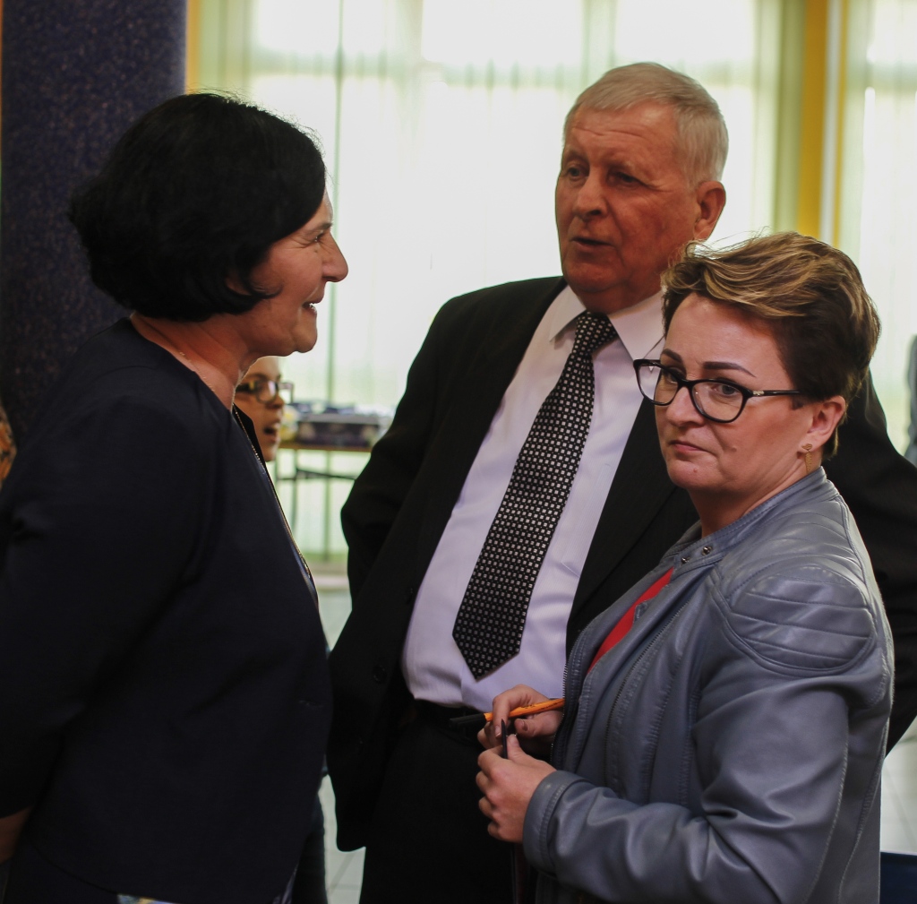 Smaczny i kolorowy jarmark wielkanocny w Miłkowicach