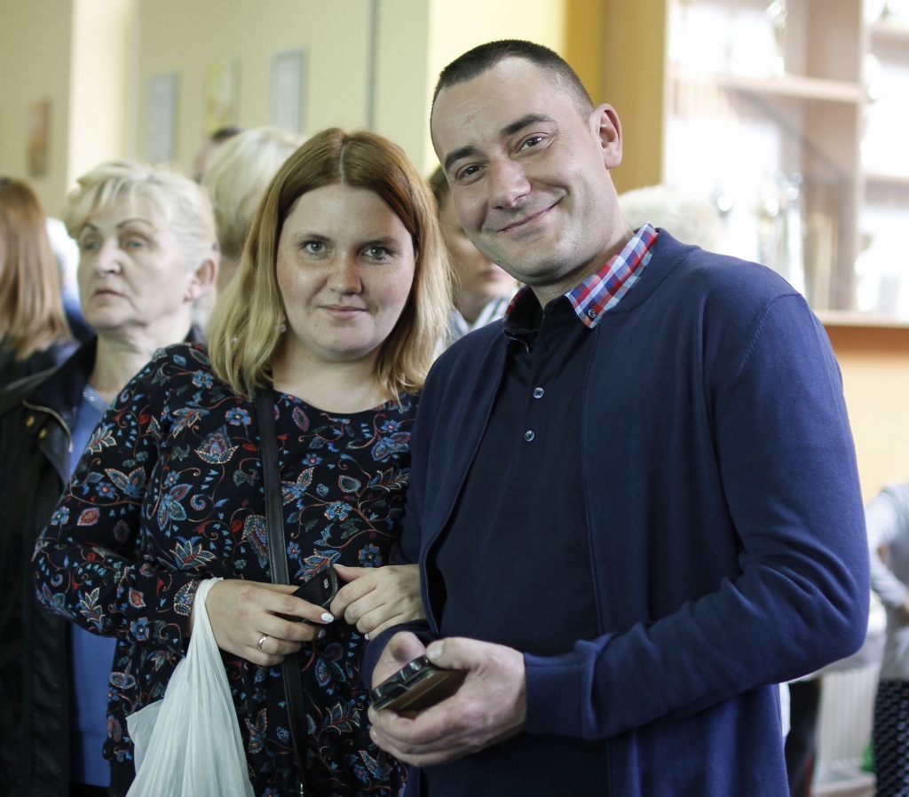 Smaczny i kolorowy jarmark wielkanocny w Miłkowicach