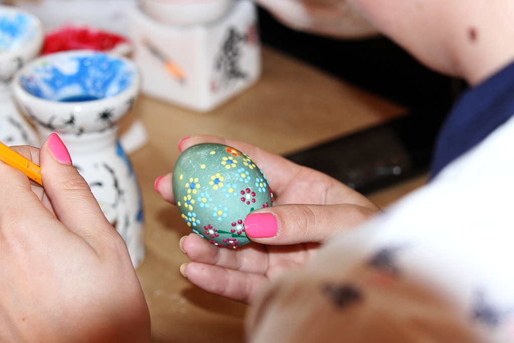 Śniadanie wielkanocne dla samotnych i potrzebujących