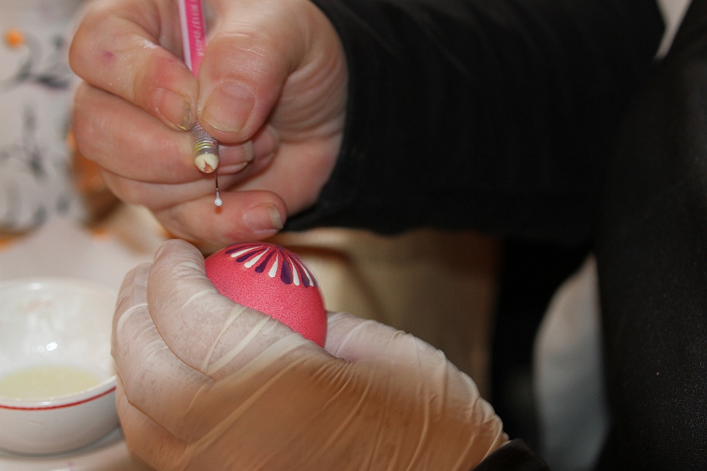 Śniadanie wielkanocne dla samotnych i potrzebujących