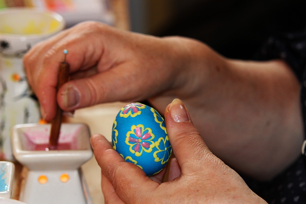 Śniadanie wielkanocne dla samotnych i potrzebujących