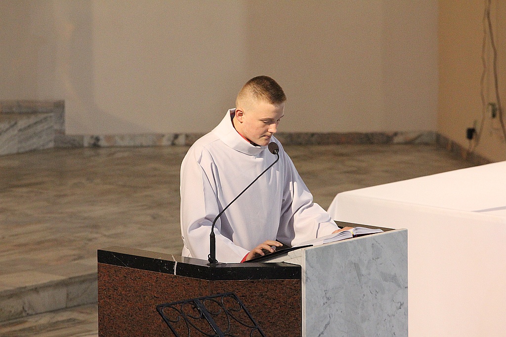 Msza Wieczerzy Pańskiej rozpoczynająca Triduum Paschalne
