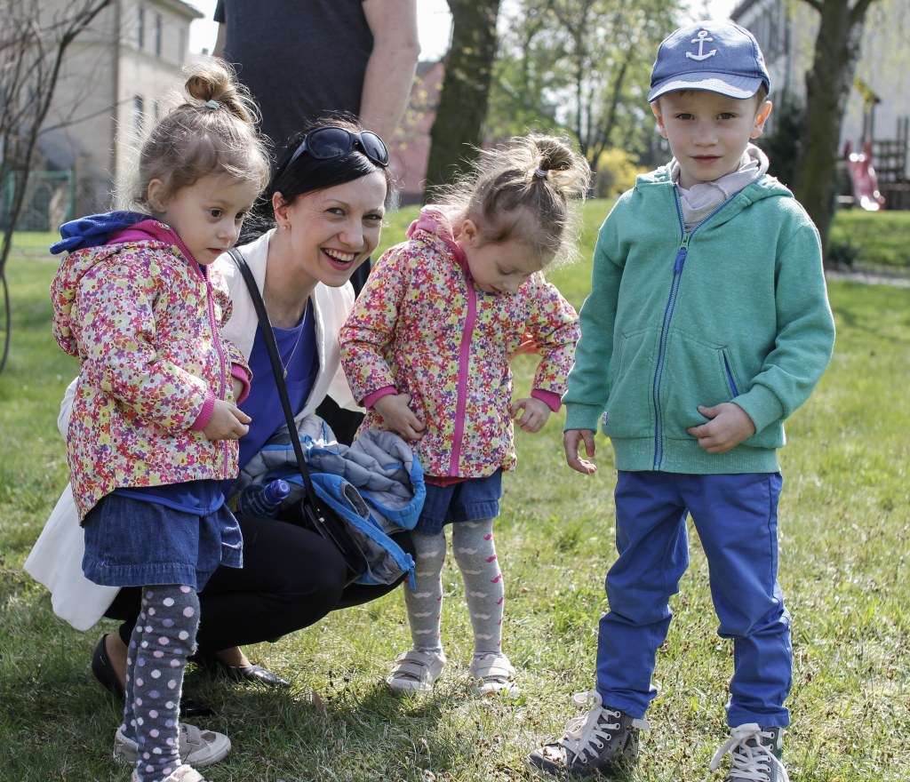 Smaczny i kolorowy jarmark wielkanocny w Miłkowicach