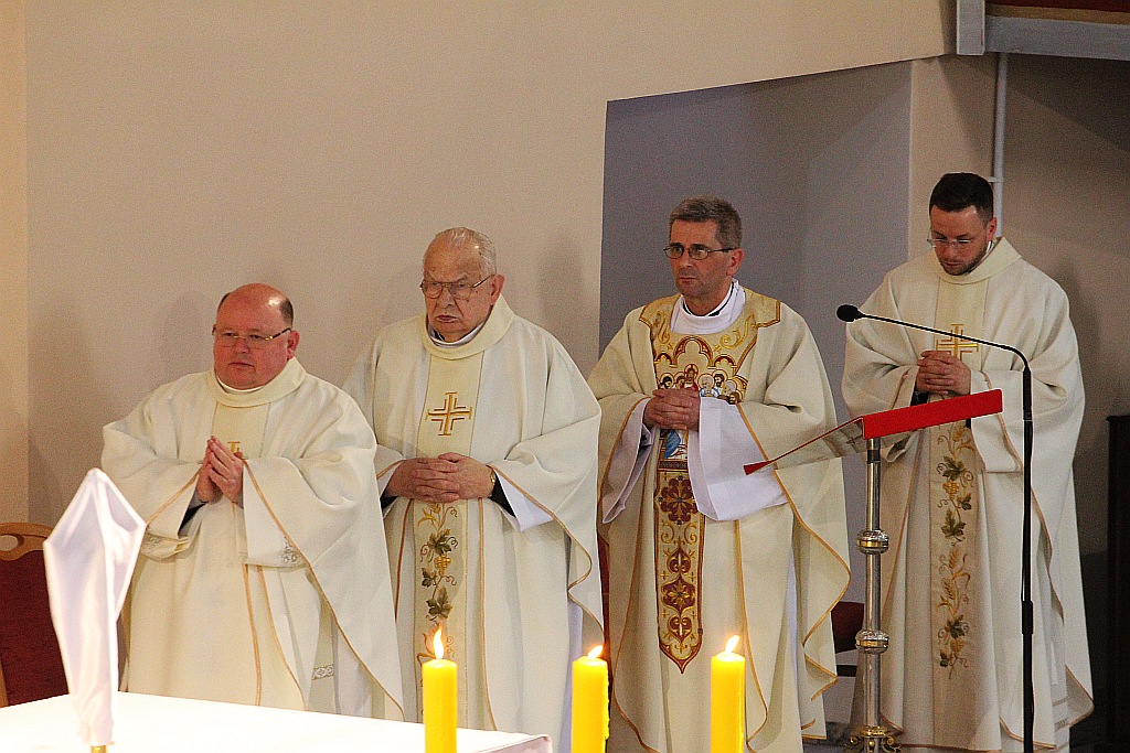 Msza Wieczerzy Pańskiej rozpoczynająca Triduum Paschalne
