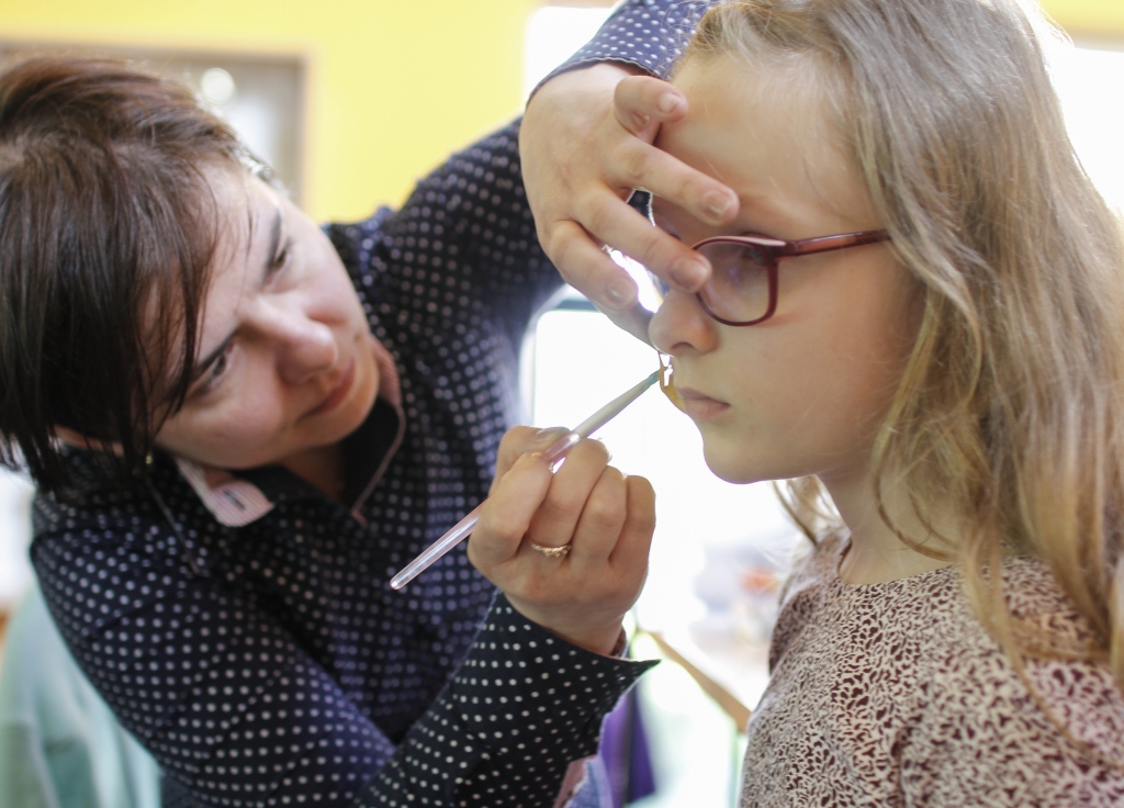 Smaczny i kolorowy jarmark wielkanocny w Miłkowicach