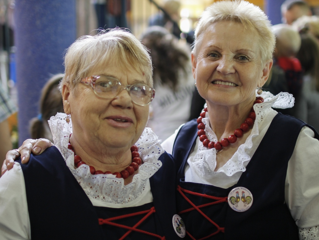 Smaczny i kolorowy jarmark wielkanocny w Miłkowicach