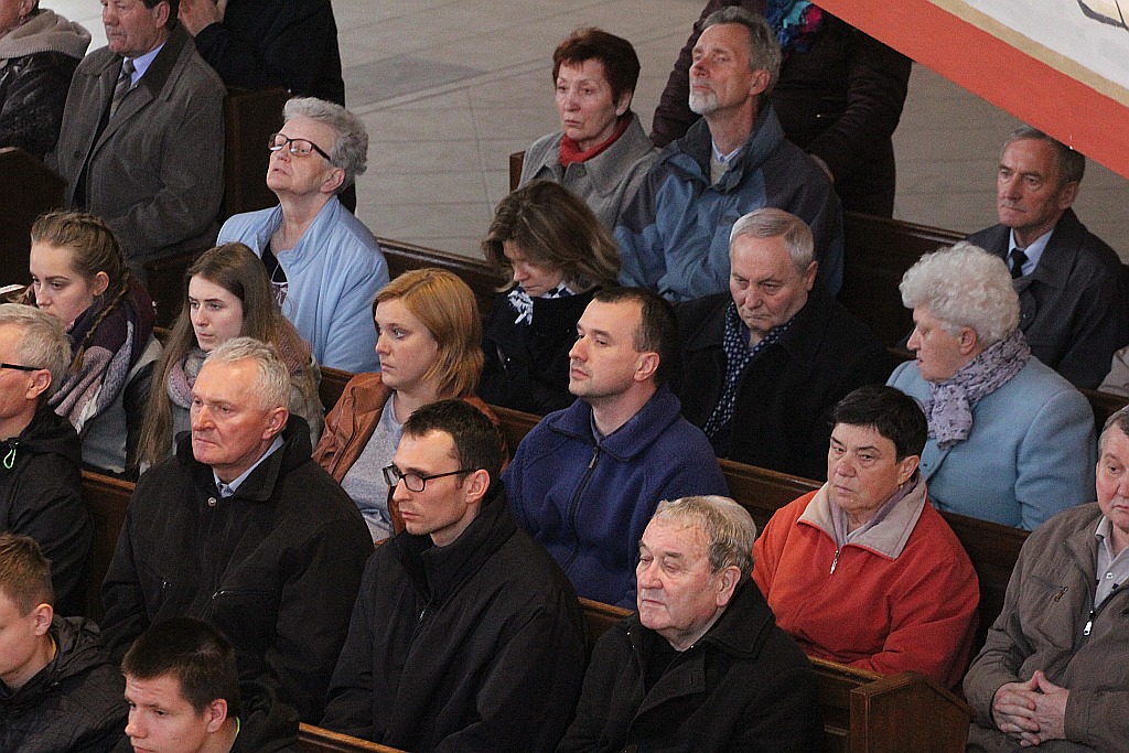 Msza Wieczerzy Pańskiej rozpoczynająca Triduum Paschalne
