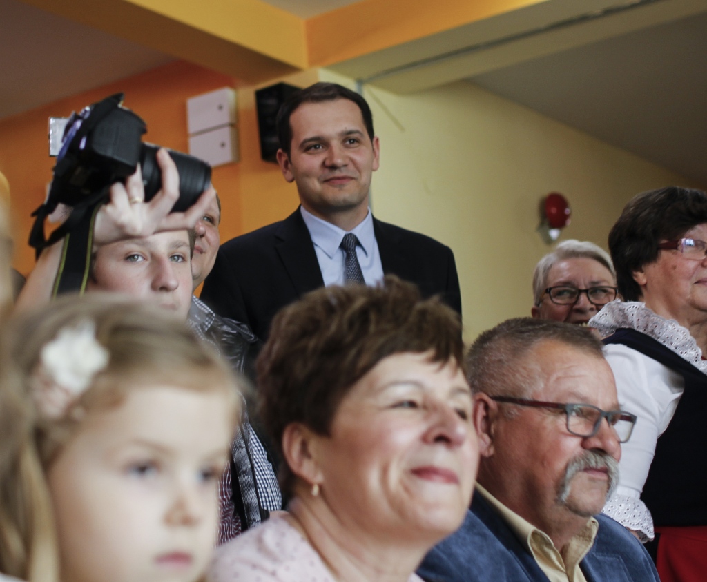 Smaczny i kolorowy jarmark wielkanocny w Miłkowicach