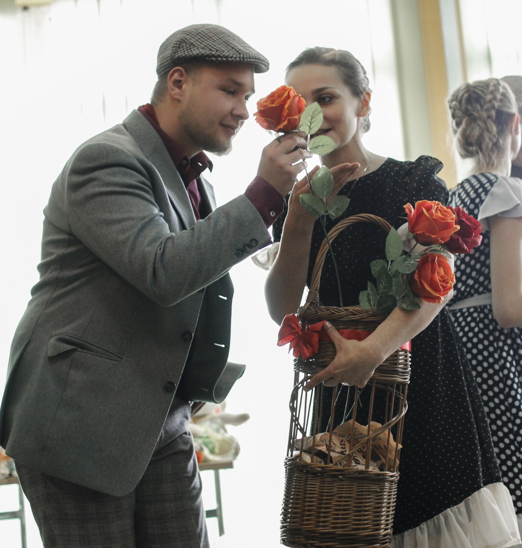 Smaczny i kolorowy jarmark wielkanocny w Miłkowicach