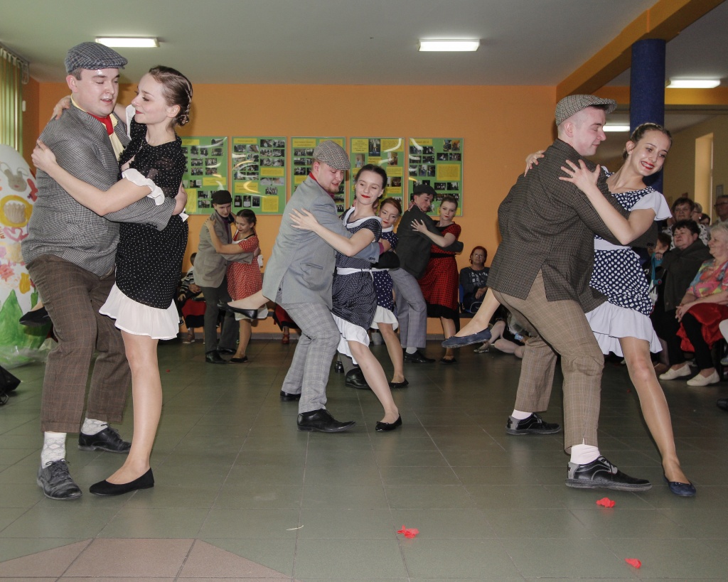 Smaczny i kolorowy jarmark wielkanocny w Miłkowicach