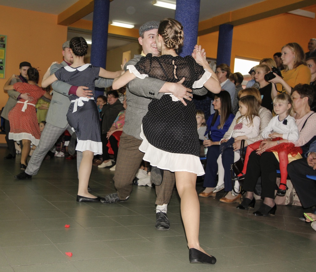 Smaczny i kolorowy jarmark wielkanocny w Miłkowicach