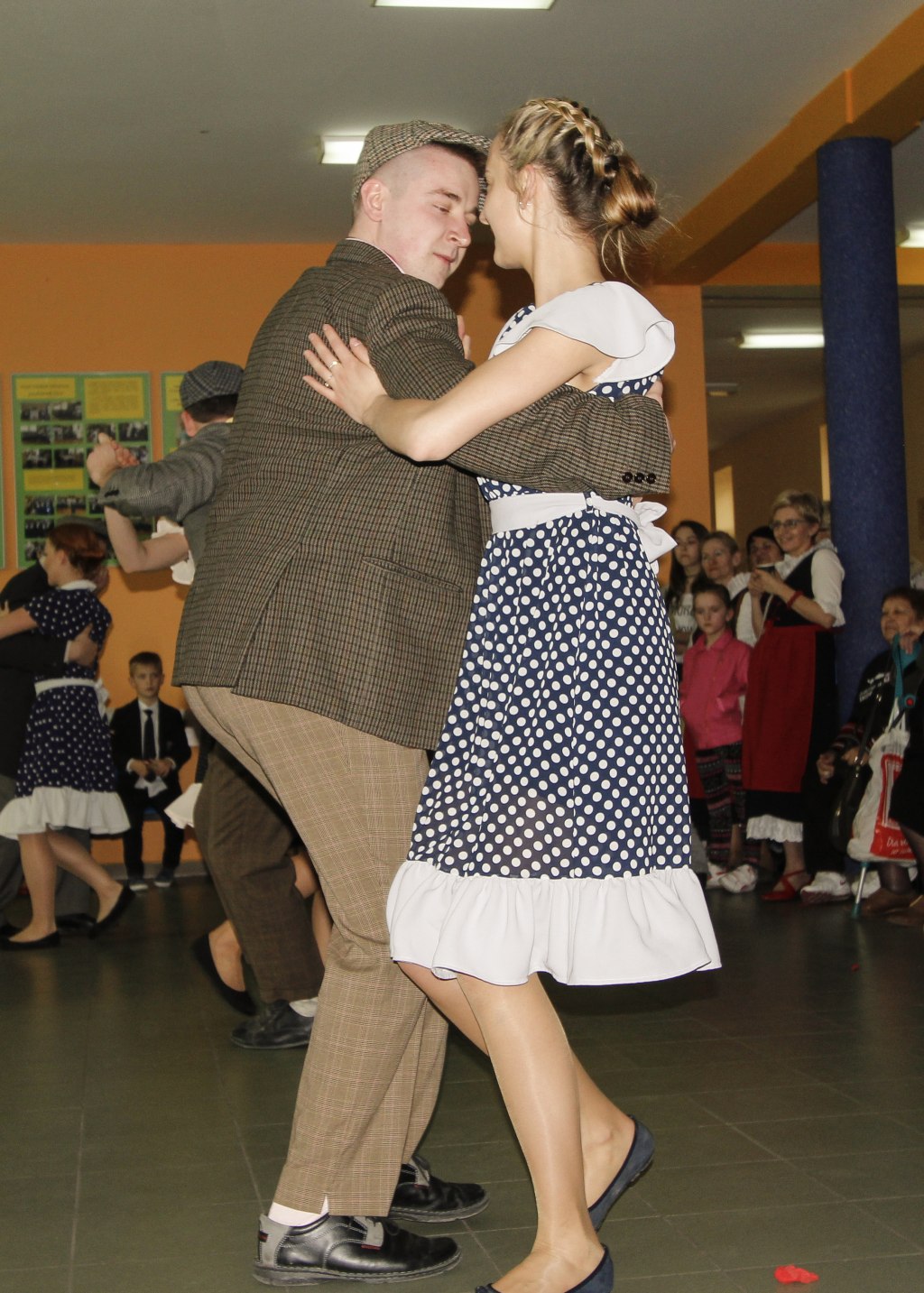 Smaczny i kolorowy jarmark wielkanocny w Miłkowicach