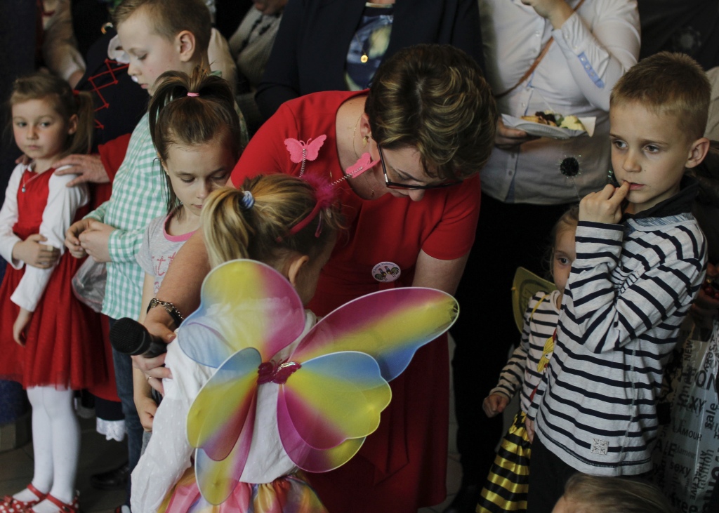 Smaczny i kolorowy jarmark wielkanocny w Miłkowicach