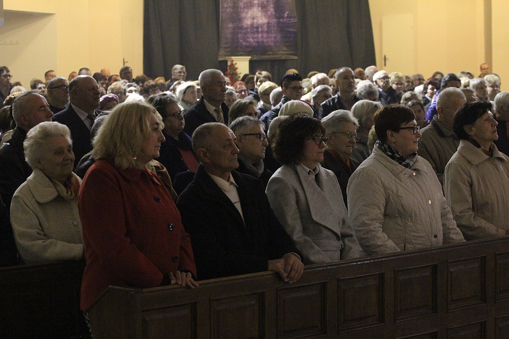 Msza Wieczerzy Pańskiej rozpoczynająca Triduum Paschalne
