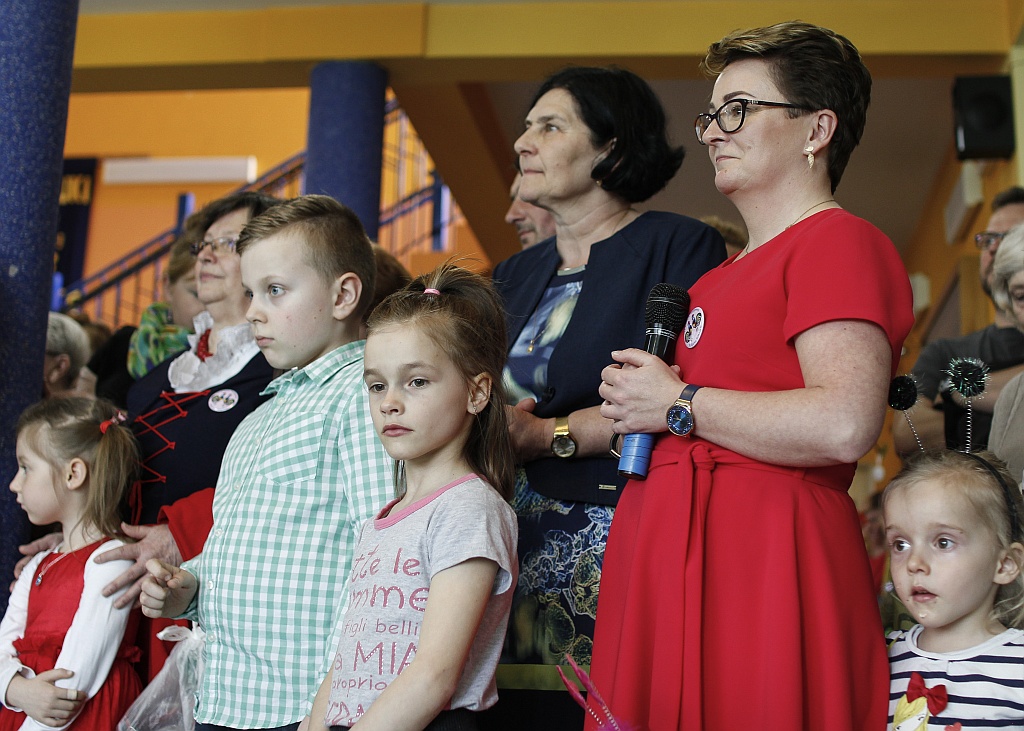 Smaczny i kolorowy jarmark wielkanocny w Miłkowicach