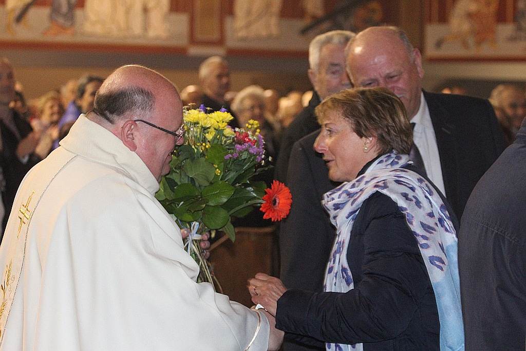 Msza Wieczerzy Pańskiej rozpoczynająca Triduum Paschalne
