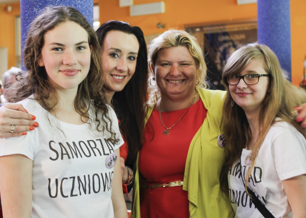 Smaczny i kolorowy jarmark wielkanocny w Miłkowicach