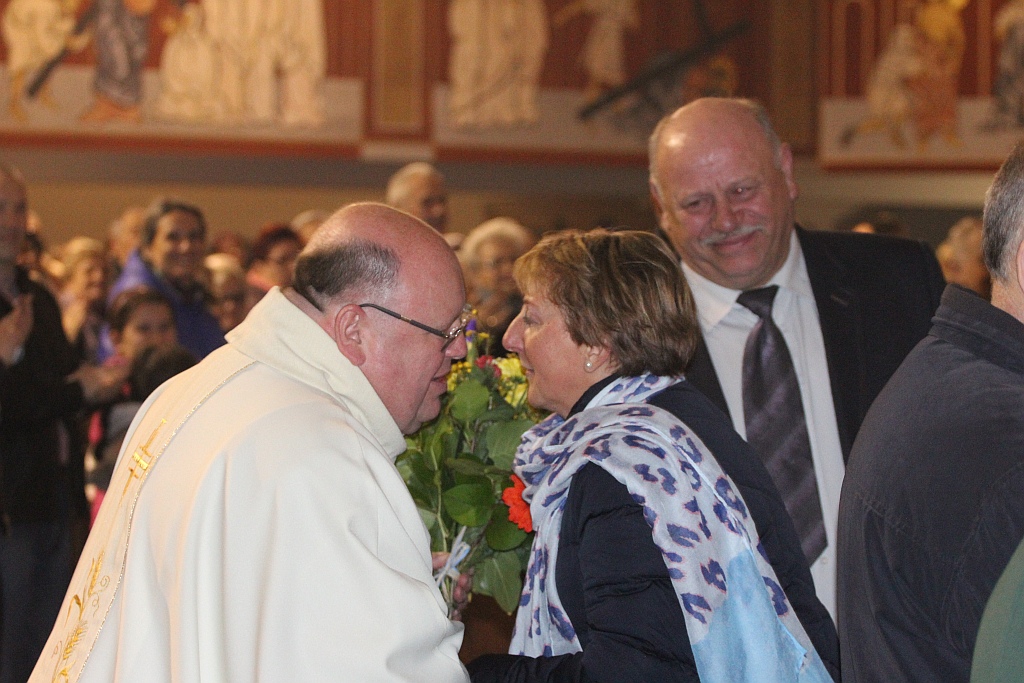 Msza Wieczerzy Pańskiej rozpoczynająca Triduum Paschalne
