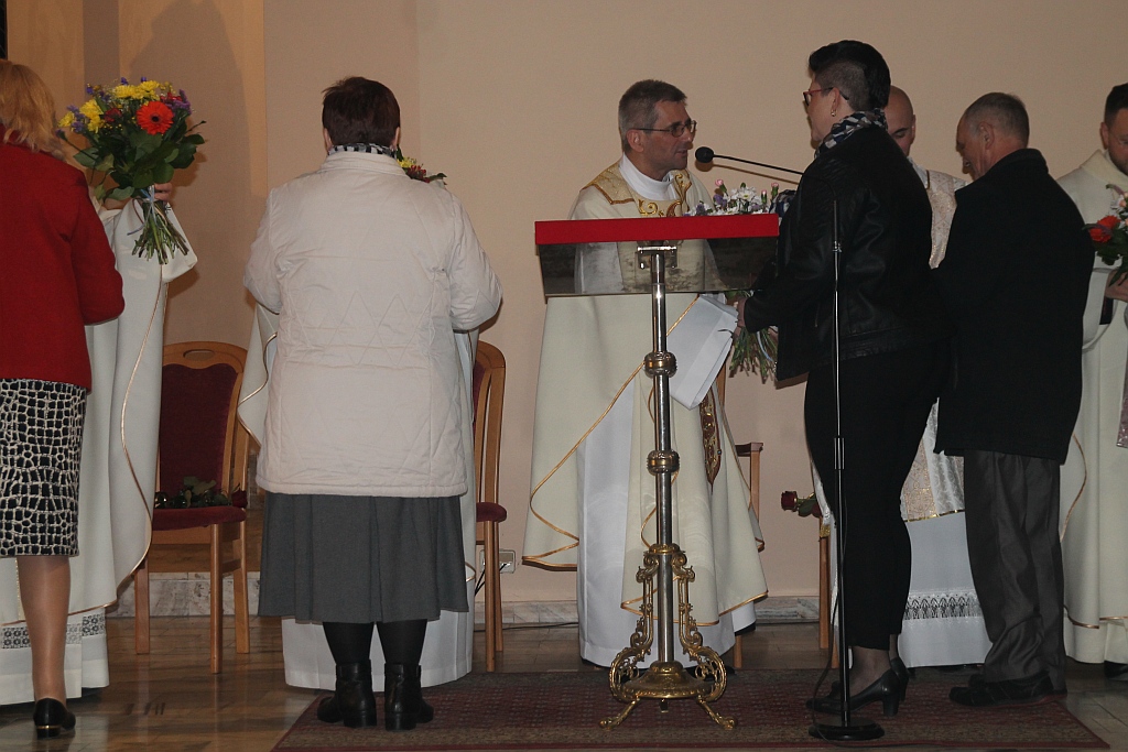 Msza Wieczerzy Pańskiej rozpoczynająca Triduum Paschalne
