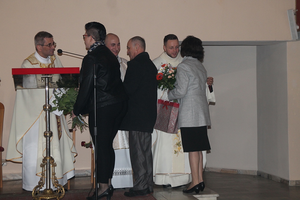 Msza Wieczerzy Pańskiej rozpoczynająca Triduum Paschalne
