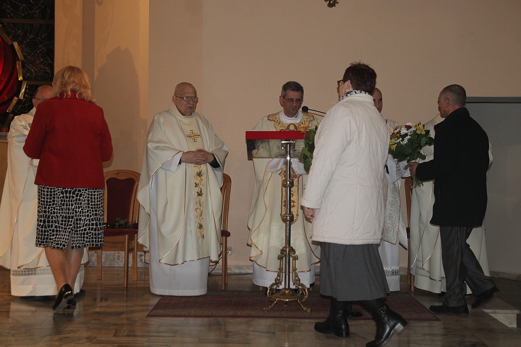 Msza Wieczerzy Pańskiej rozpoczynająca Triduum Paschalne
