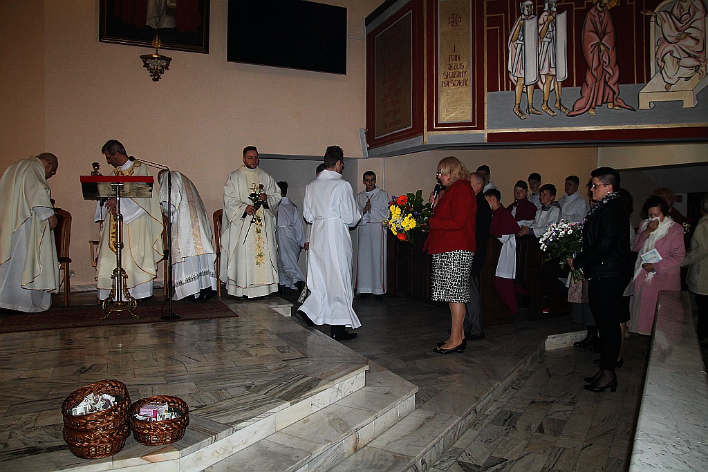 Msza Wieczerzy Pańskiej rozpoczynająca Triduum Paschalne
