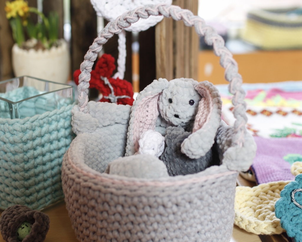 Smaczny i kolorowy jarmark wielkanocny w Miłkowicach