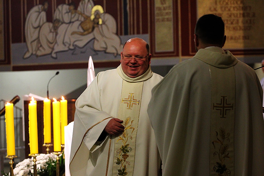 Msza Wieczerzy Pańskiej rozpoczynająca Triduum Paschalne
