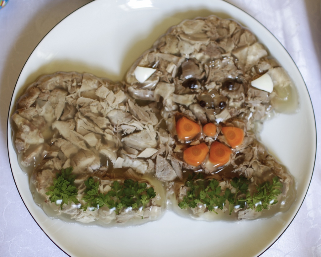 Smaczny i kolorowy jarmark wielkanocny w Miłkowicach