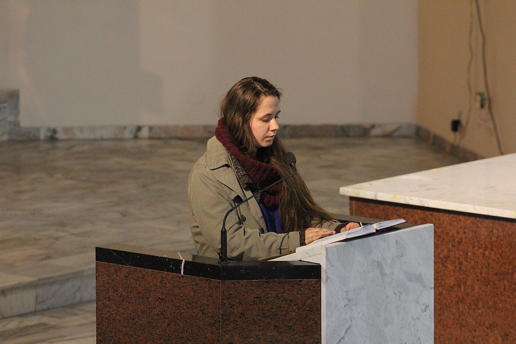 Wielki Piątek. Drugi dzień triduum. Dzień bez mszy świętej