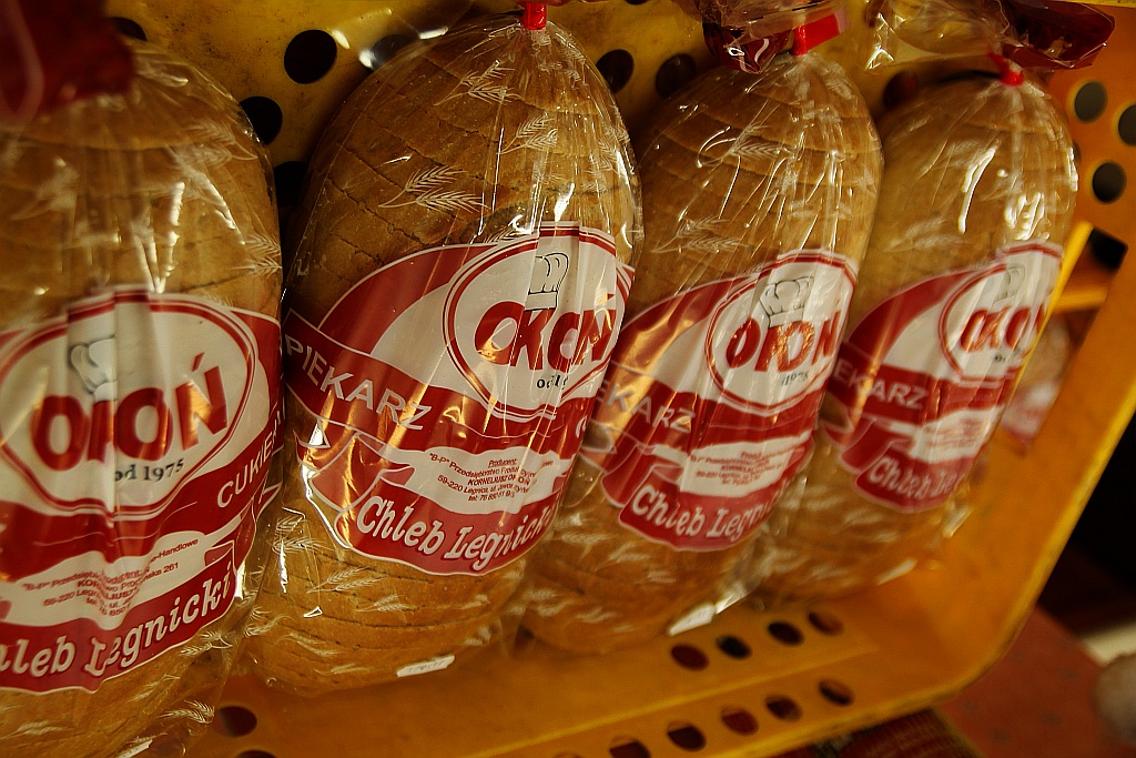 Śniadanie z księdzem Gackiem. Był żurek, kiełbasa i paczki