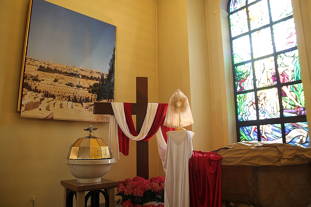 Legnickie Groby Pańskie: zobacz i oceń który jest najciekawszy