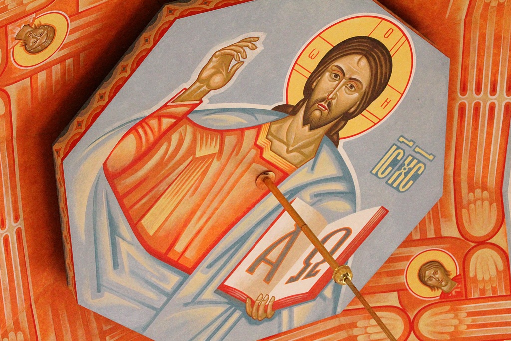 Legniccy grekokatolicy poświęcili pokarmy wielkanocne