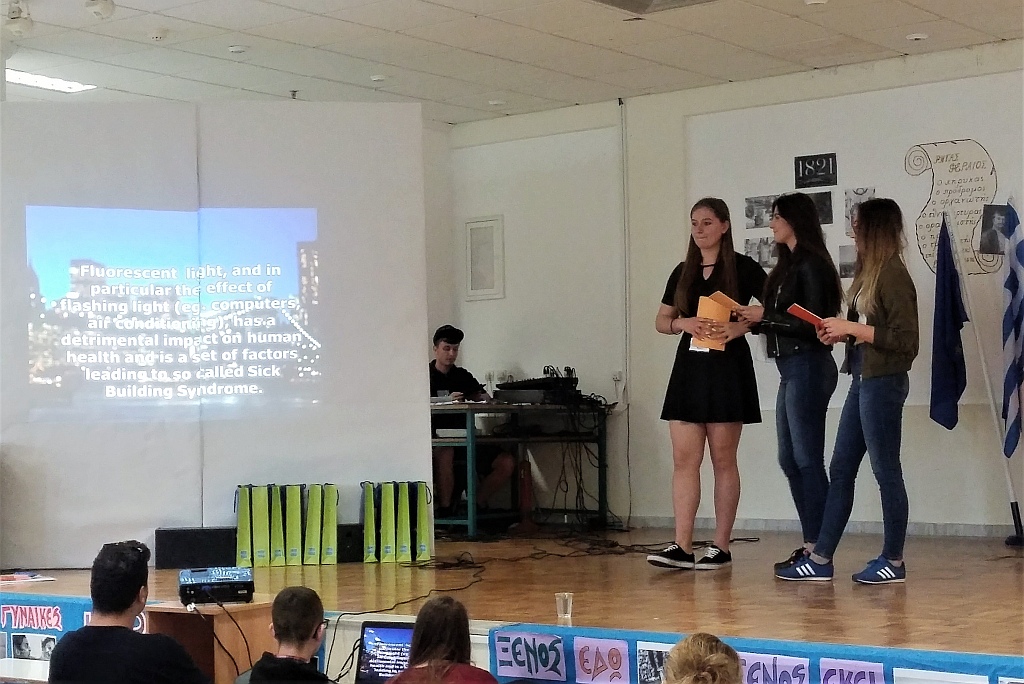 Uczniowie Gimnazjum nr 1 w projekcie europejskim Erasmus+