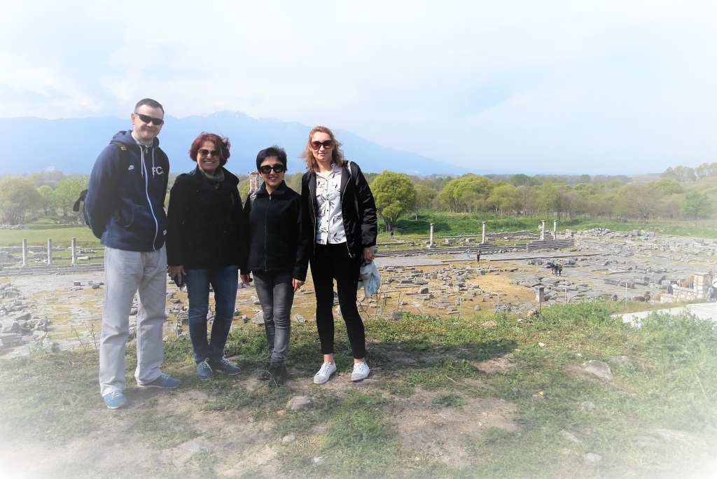 Uczniowie Gimnazjum nr 1 w projekcie europejskim Erasmus+