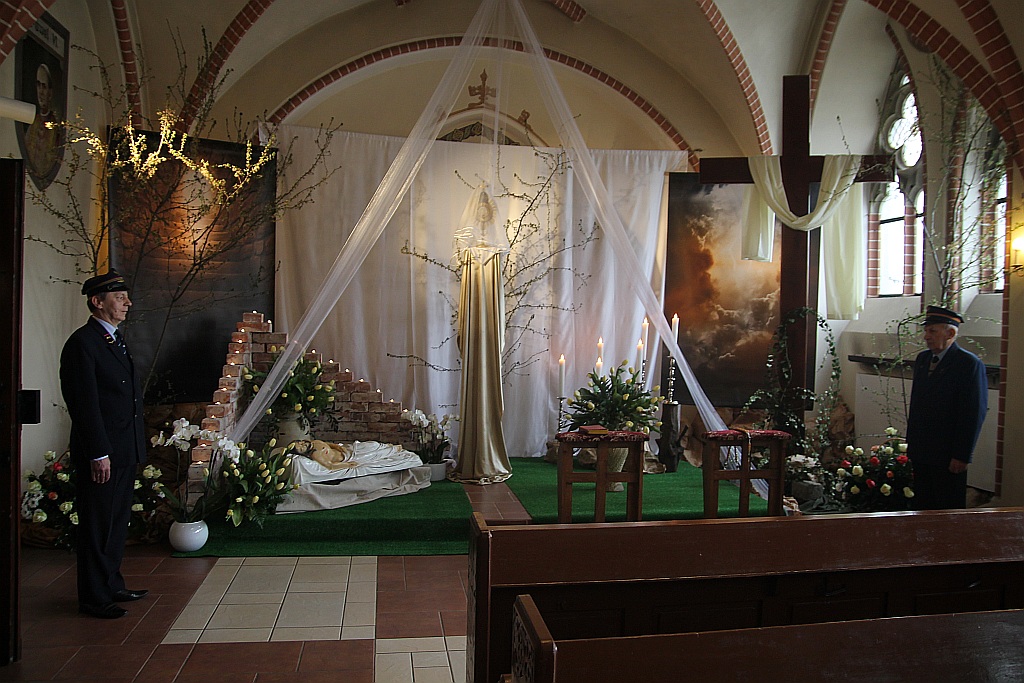 Legnickie Groby Pańskie: zobacz i oceń który jest najciekawszy