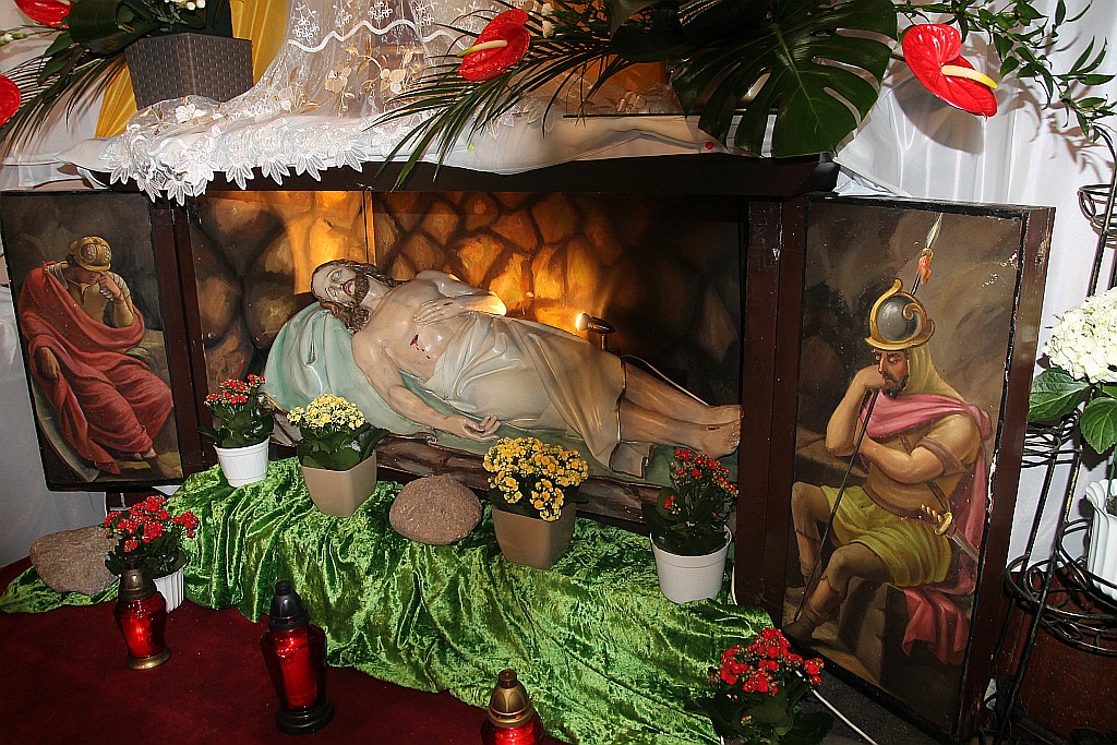 Legnickie Groby Pańskie: zobacz i oceń który jest najciekawszy