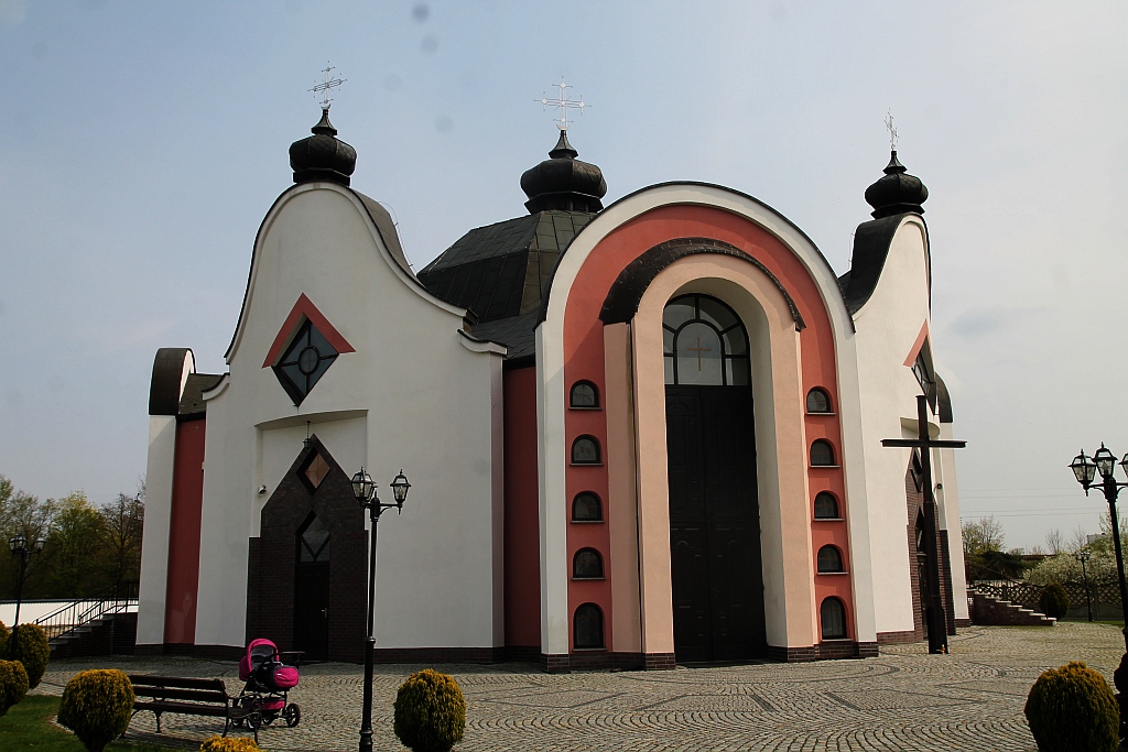 Legniccy grekokatolicy poświęcili pokarmy wielkanocne