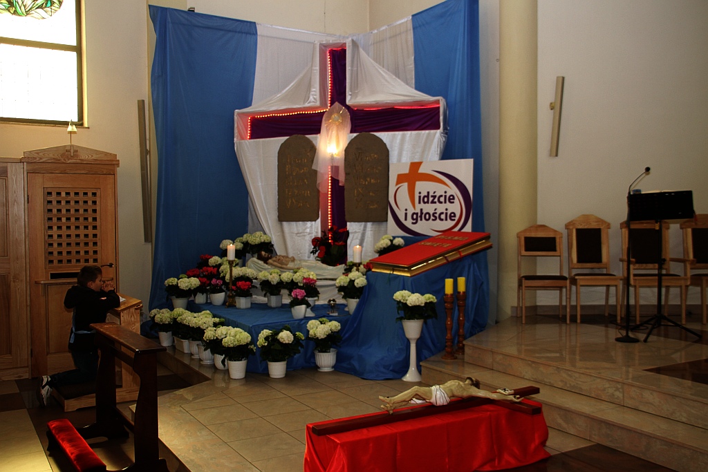 Legnickie Groby Pańskie: zobacz i oceń który jest najciekawszy