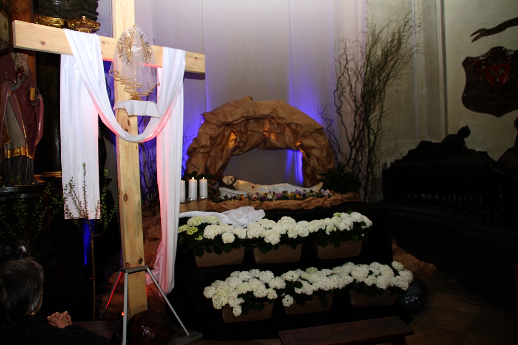 Legnickie Groby Pańskie: zobacz i oceń który jest najciekawszy