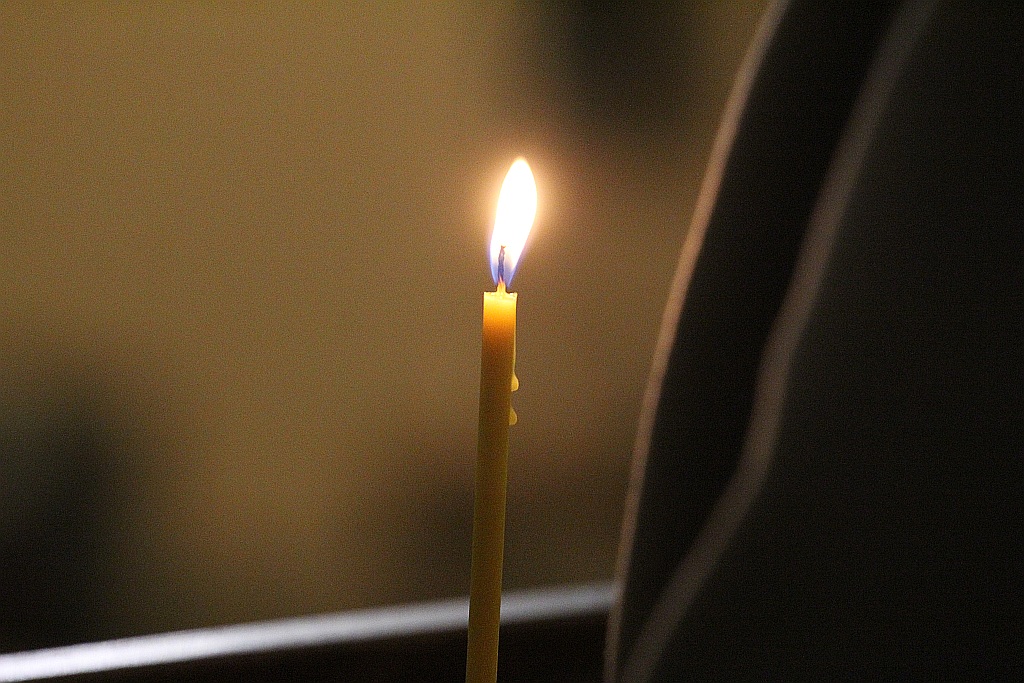 Liturgia Wigilii Paschalnej  z procesją rezurekcyjną