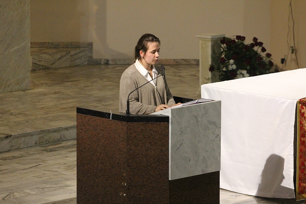 Liturgia Wigilii Paschalnej  z procesją rezurekcyjną