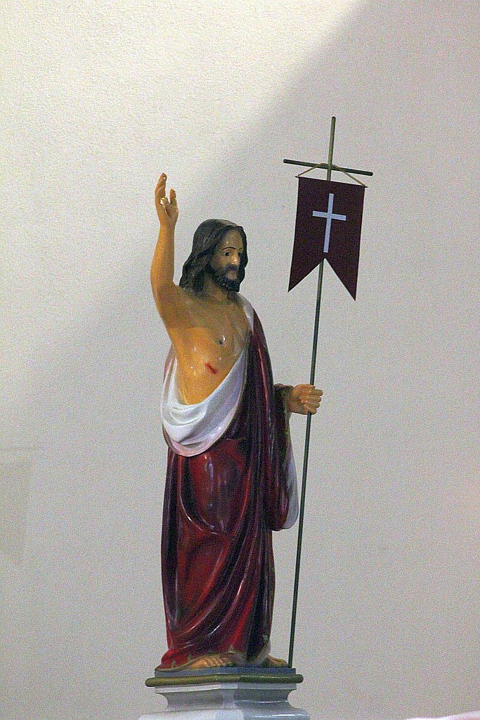 Liturgia Wigilii Paschalnej  z procesją rezurekcyjną