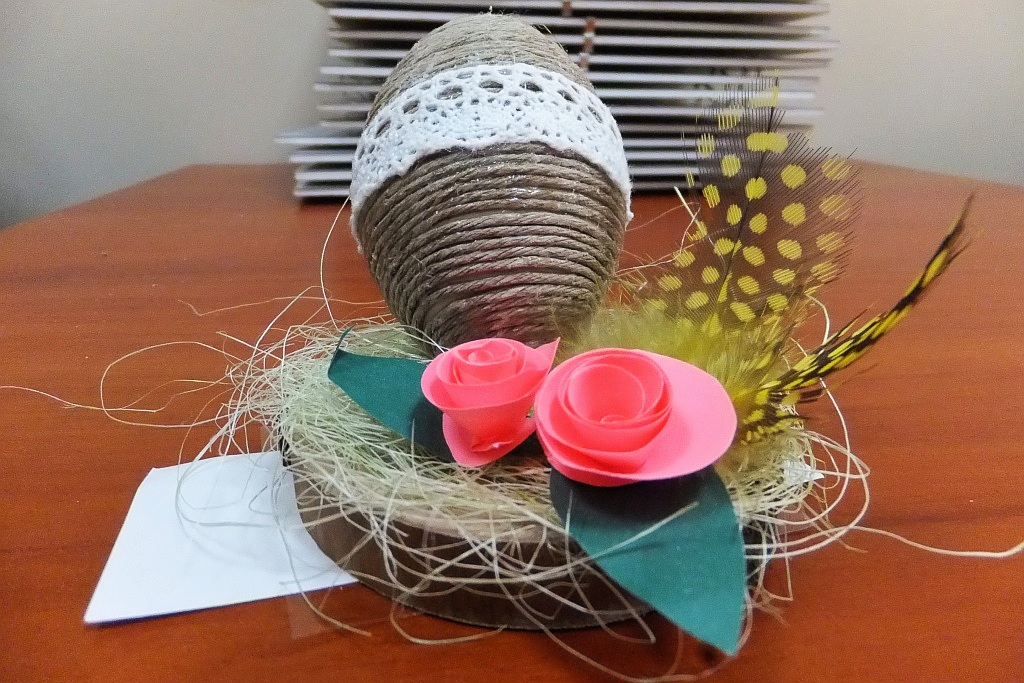 Kilkanaście prac wpłynęło na nasz wielkanocny konkurs