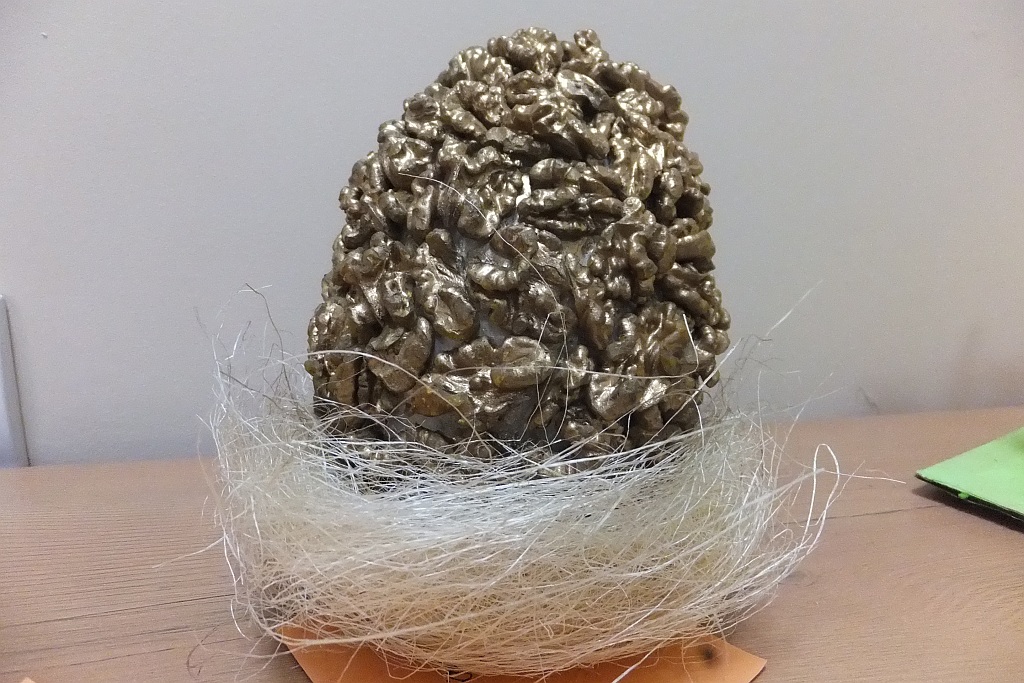 Kilkanaście prac wpłynęło na nasz wielkanocny konkurs