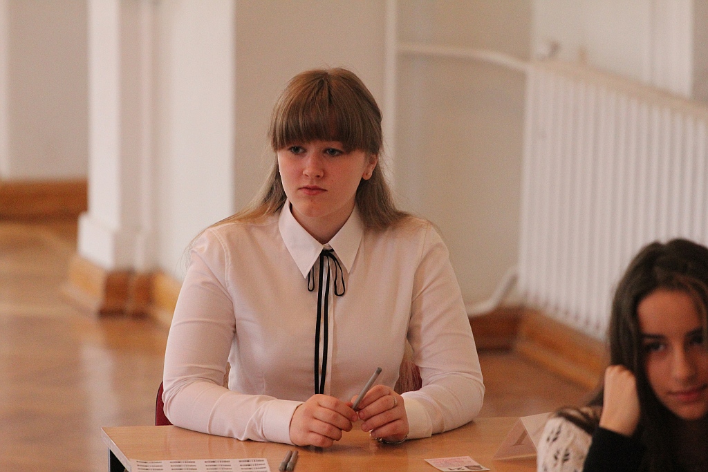 25 osób pisało egzamin gimnazjalny w Społecznym Gimnazjum TWP