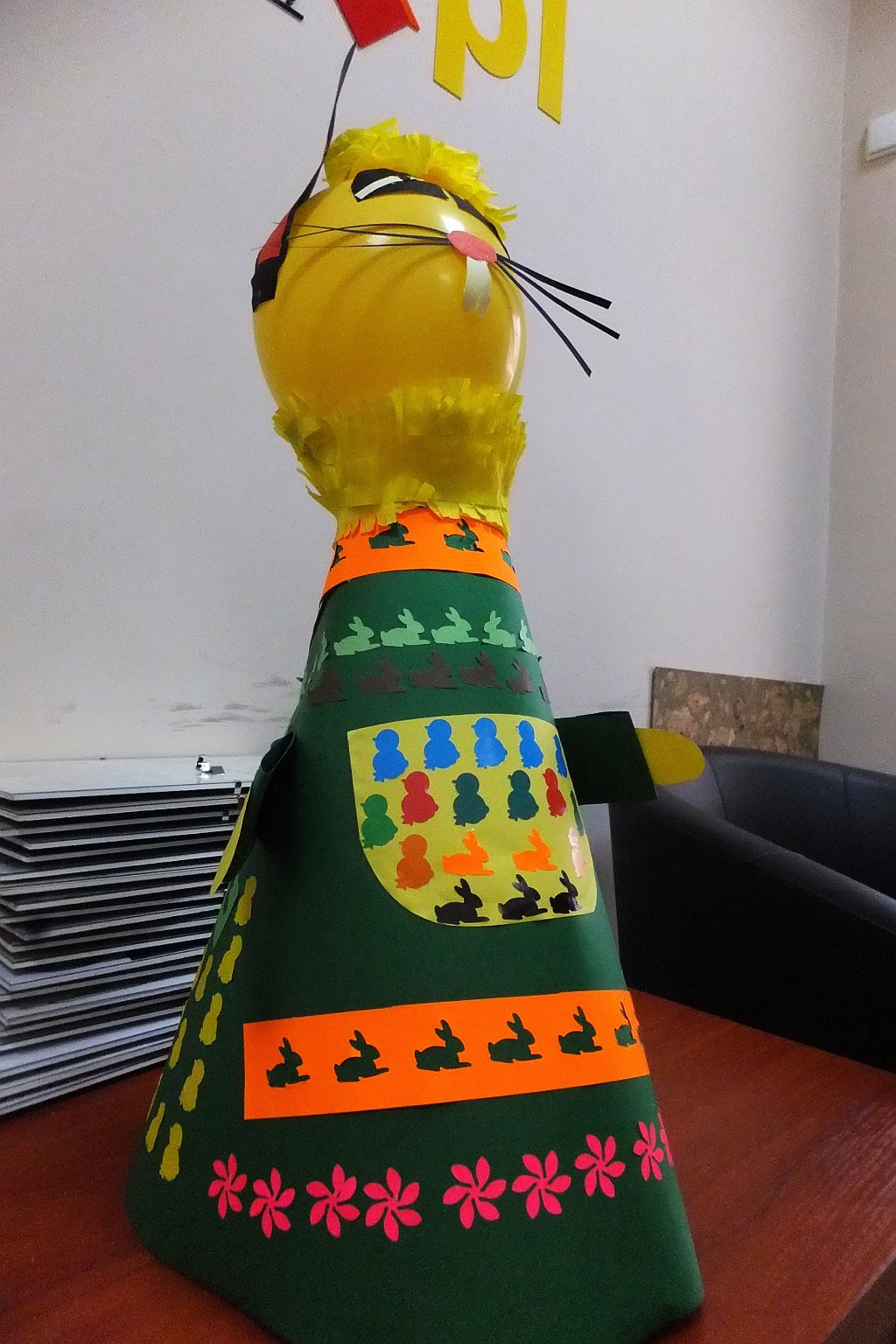 Kilkanaście prac wpłynęło na nasz wielkanocny konkurs